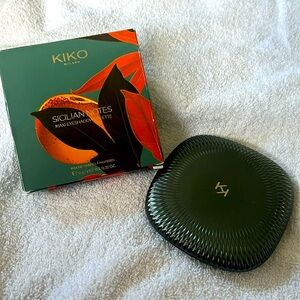 Kiko Milano Sicilian Eyeshadow Palette